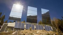 Un village norvégien retrouve le soleil grâce à des miroirs géants