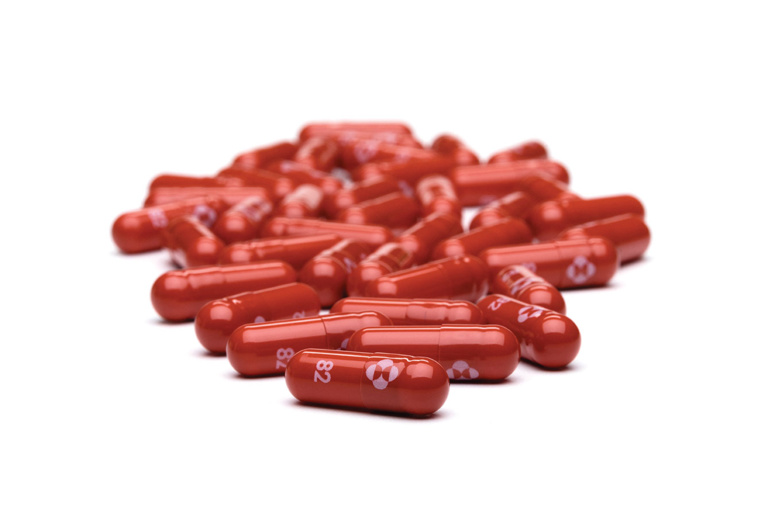 Handout / Merck & Co,Inc. / AFP Handout / Merck & Co,Inc. / AFP