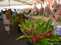 Dites-le avec des fleurs…. Dites-le avec des fleurs….