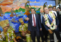 Victorin Lurel était venu en voyage éclair en janvier 2013. Il pourrait revenir en décembre prochain. Victorin Lurel était venu en voyage éclair en janvier 2013. Il pourrait revenir en décembre prochain.