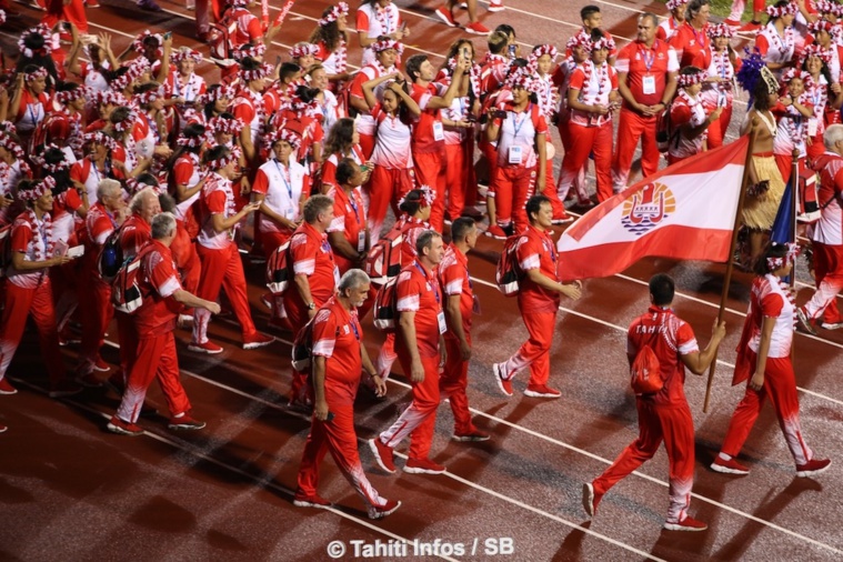 La Polynésie française hôte des Jeux du Pacifique en 2027 La Polynésie française hôte des Jeux du Pacifique en 2027