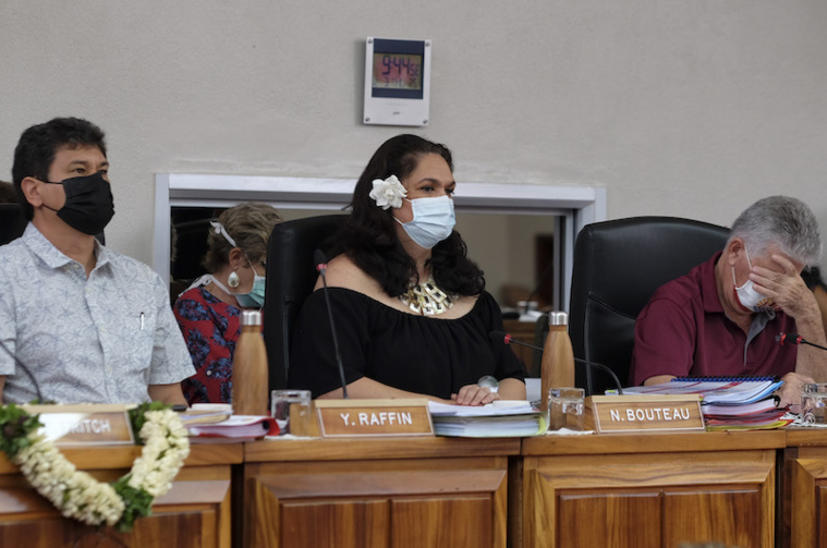 Nicole Bouteau a déposé sa démission du gouvernement Nicole Bouteau a déposé sa démission du gouvernement
