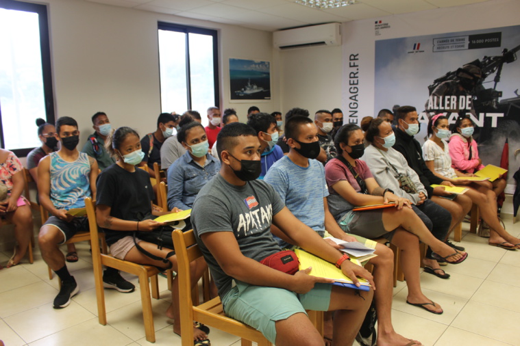 L’armée de terre toujours autant attractive L’armée de terre toujours autant attractive