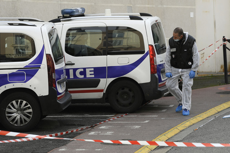 NICOLAS TUCAT / AFP NICOLAS TUCAT / AFP