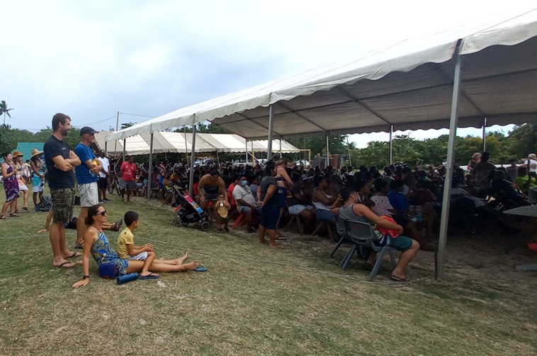 Un collectif "pour" les projets à Moorea Un collectif "pour" les projets à Moorea