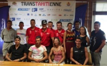 Aujourd''hui dans le coeur de l’île de Tahiti :  La Trans-tahitienne devient le Triathlon Nature