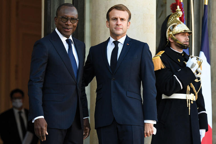 Bertrand GUAY / AFP Bertrand GUAY / AFP