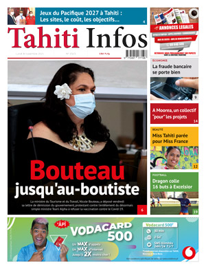 Cliquez sur la Une pour lire le journal Cliquez sur la Une pour lire le journal