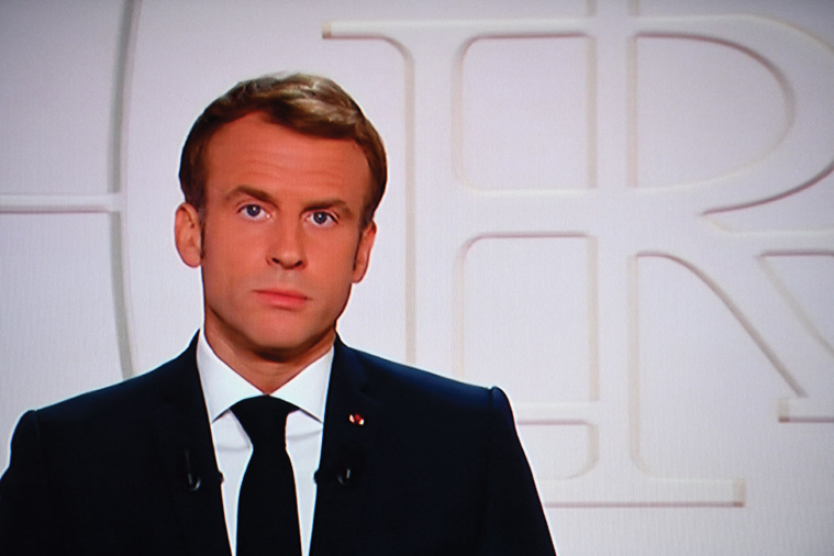 CHRISTOPHE ARCHAMBAULT / AFP CHRISTOPHE ARCHAMBAULT / AFP