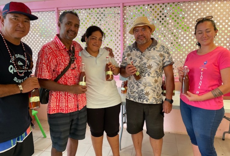 La délégation a rencontré de nombreux agriculteurs et porteurs de projets dans les différentes vallées de l'île. La délégation a rencontré de nombreux agriculteurs et porteurs de projets dans les différentes vallées de l'île.