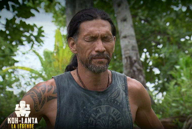 Teheiura exclu de Koh-Lanta pour tricherie Teheiura exclu de Koh-Lanta pour tricherie