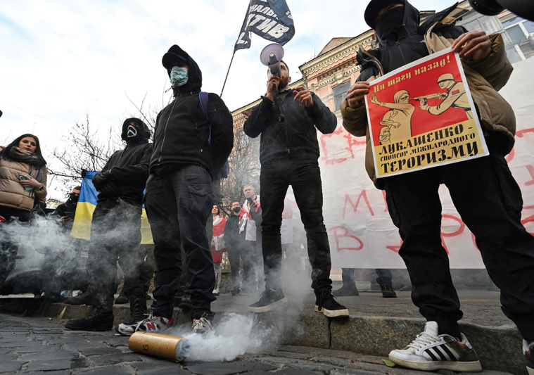 Sergei SUPINSKY / AFP Sergei SUPINSKY / AFP