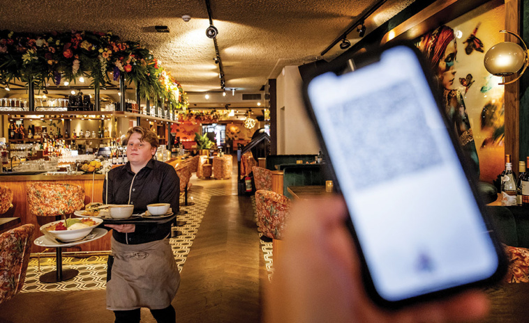 Koen van Weel / ANP / AFP Koen van Weel / ANP / AFP