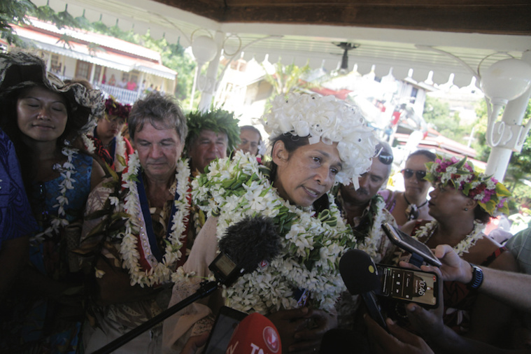 Élections annulées à Arue, deux colistières de Teura Iriti inéligibles Élections annulées à Arue, deux colistières de Teura Iriti inéligibles