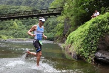 Triathlon nature : belle victoire pour le Suisse Olivier Marceau, Tony Moulai arrive 2ème