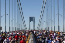 Le Tahitien Georges Richmond 2ème de sa catégorie au Marathon de New-York Le Tahitien Georges Richmond 2ème de sa catégorie au Marathon de New-York