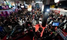 Jeux vidéo: record de fréquentation pour le Paris Games Week avec 245.000 visiteurs Jeux vidéo: record de fréquentation pour le Paris Games Week avec 245.000 visiteurs