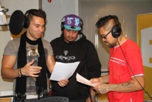 Manapacific, le "Boyband" polynésien à la conquête de la France Manapacific, le "Boyband" polynésien à la conquête de la France