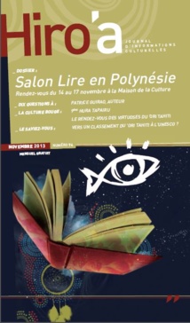 Parution du Hiro'a de Novembre 2013 (n° 74)