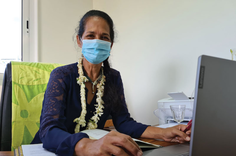 Teura Iriti "prête" pour les élections Teura Iriti "prête" pour les élections