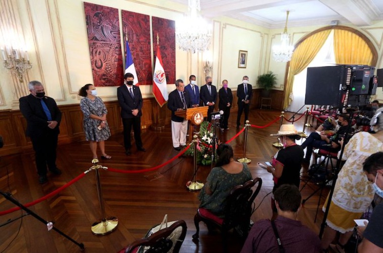 La politique de “l'ordre resserré” La politique de “l'ordre resserré”