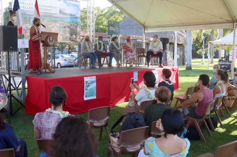 Fête de la science : Garder le corail à l'oeil Fête de la science : Garder le corail à l'oeil