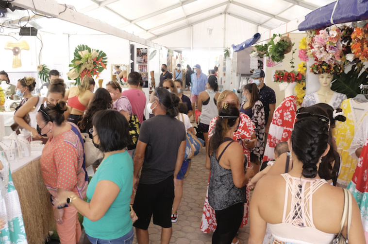 Faîtes-vous dorloter à To'ata Faîtes-vous dorloter à To'ata