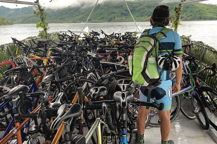 Le tandem vélo-croisière Le tandem vélo-croisière