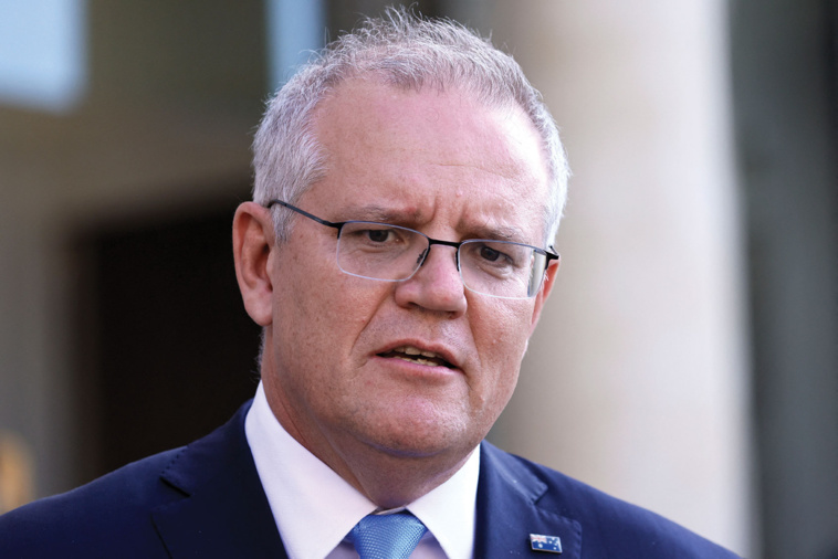 THOMAS SAMSON / AFP THOMAS SAMSON / AFP