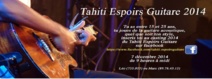 Casting: Le Tahiti Espoirs Guitare est de retour Casting: Le Tahiti Espoirs Guitare est de retour