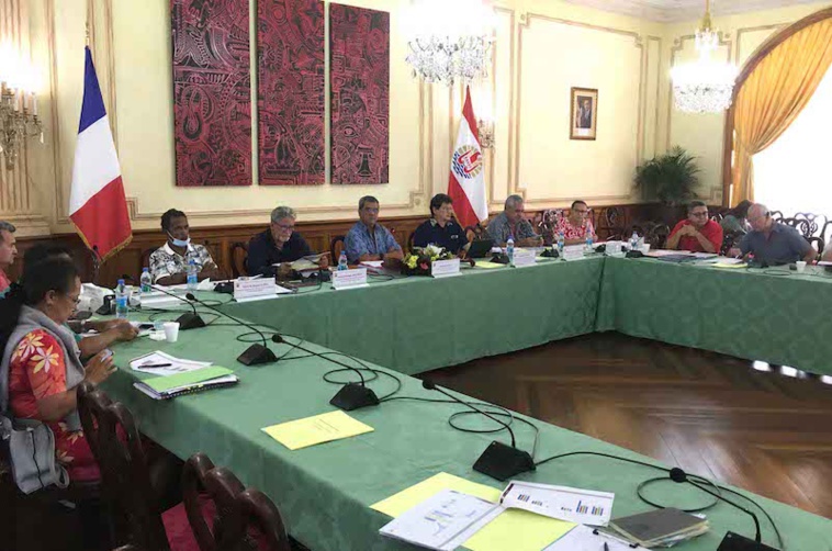 Le budget 2022 de la Polynésie en augmentation de +11% Le budget 2022 de la Polynésie en augmentation de +11%