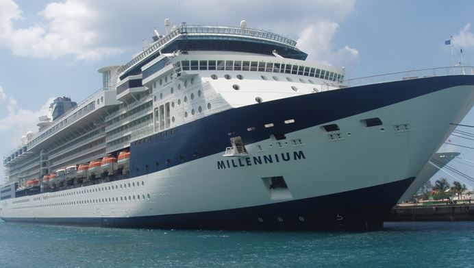 Deux escales pour deux grands paquebots cette semaine