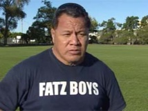 Samoa - Décès de Peter Fatialofa, héros du rugby samoan