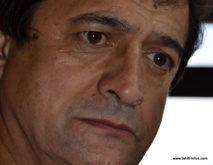 Patrick Galenon, secrétaire général de la CSTP-FO