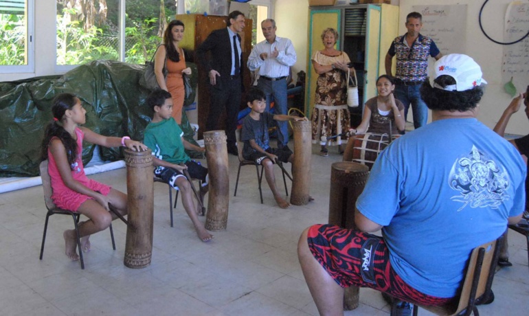 1 000 élèves à l'opération "école ouverte" pendant les vacances 1 000 élèves à l'opération "école ouverte" pendant les vacances