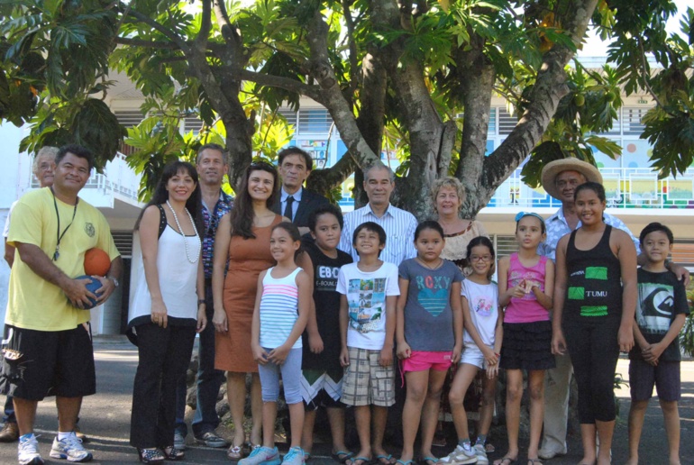 1 000 élèves à l'opération "école ouverte" pendant les vacances