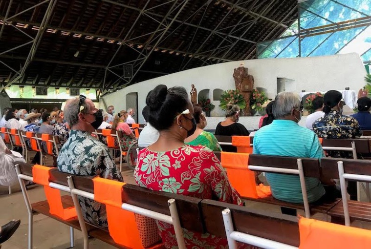 Une messe pour soutenir Michel Buillard Une messe pour soutenir Michel Buillard