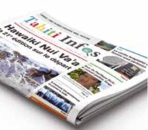 Anniversaire: Tahiti Infos version papier a 1 an!