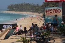 Surf: Vans HIC Pro à Oahu, Hawaii. Stieven Pierson encore en lice