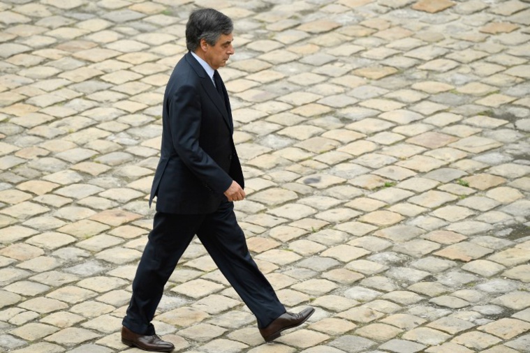 Soupçons d'emplois fictifs: le procès en appel du couple Fillon s'est ouvert à Paris