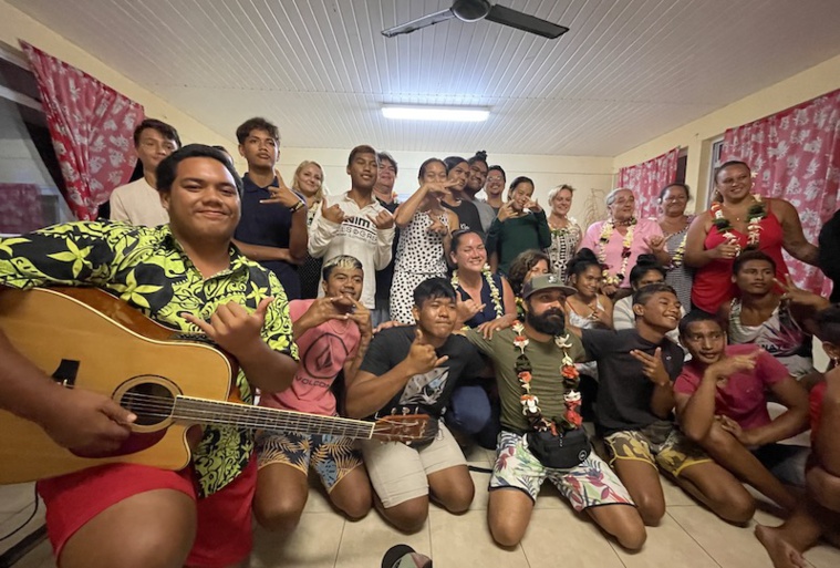 Hao : la justice à proximité de la jeunesse Hao : la justice à proximité de la jeunesse