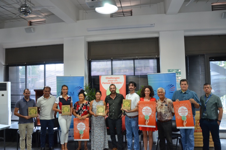 Challenges : Sept entreprises saluées pour leurs actions durables Challenges : Sept entreprises saluées pour leurs actions durables