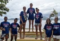 De Taha’a à Raiatea à la force des bras De Taha’a à Raiatea à la force des bras