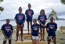 De Taha’a à Raiatea à la force des bras De Taha’a à Raiatea à la force des bras