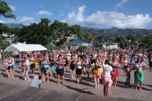 C’est reva pour la 12ème Journée Détente de Papeete C’est reva pour la 12ème Journée Détente de Papeete