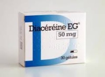 Suspension européenne demandée pour l'anti-inflammatoire diacéréine