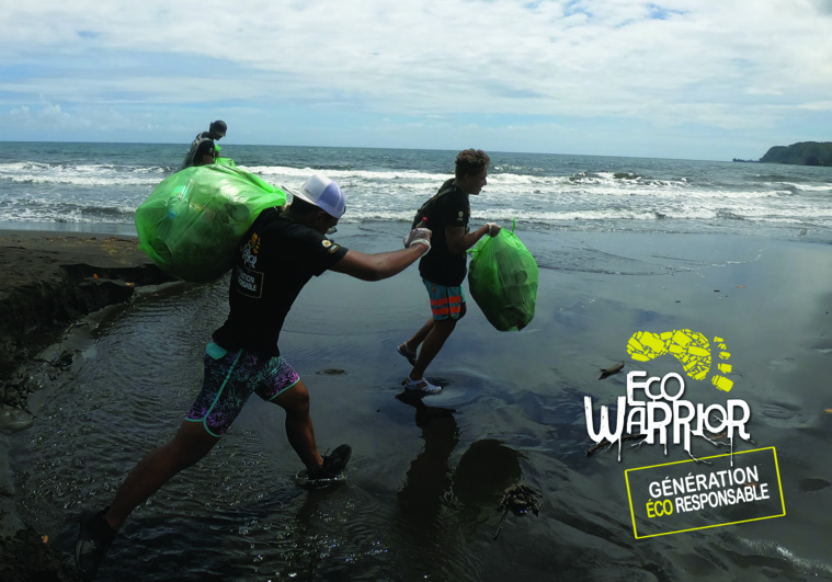Les Ecowarriors passent à l’attaque ! Les Ecowarriors passent à l’attaque !