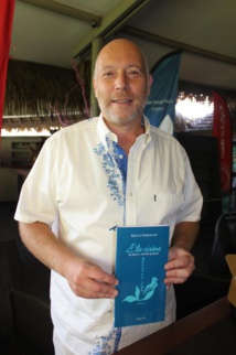 Le salon du livre de retour sous le banian du paepae Le salon du livre de retour sous le banian du paepae