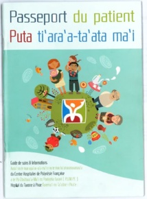 L’hôpital édite son nouveau "Passeport du patient"