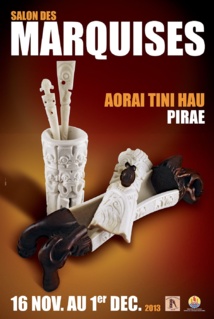 38ème édition du salon des Îles Marquises 38ème édition du salon des Îles Marquises